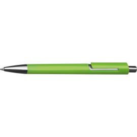 Guľôčkové pero (modrá náplň) , applegreen
