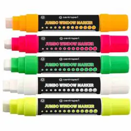 Popisovač na sklo Centropen 9120 Jumbo