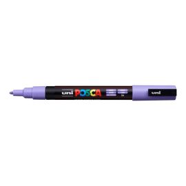 Popisovač uni POSCA PC-3M lilavý