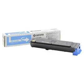 Kyocera originál toner TK-5195C, 1T02R4CNL0, cyan, 7000str.