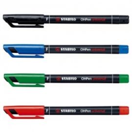 Popisovač Stabilo 842 OHPen F 0,7 mm
