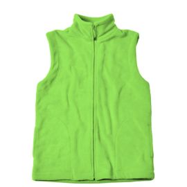 Fleecová vesta , Apple Green, XL