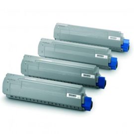 OKI originál toner 44059106, magenta, 8000str.