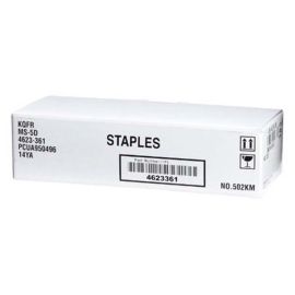 Konica Minolta originál staple cartridge 4623-361, MS-5D, 3x5000ks, Di450/470/550(FN-105), Di251/351(FN-109), Di650(FN Konica Mino