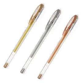 Roller gélový uni Signo UM-120 Noble metal