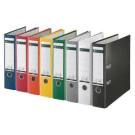 Pákový zakladač Leitz 180° 8cm