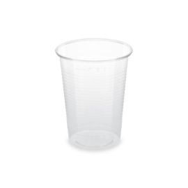 Pohár priehľadný z BIO plastu (PLA) 200 ml (100 ks)