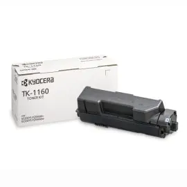 Kyocera originál toner 1T02RY0NL0, TK-1160, black, 7200str.