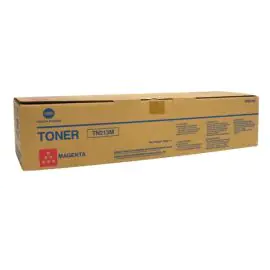 Konica Minolta originál toner TN213M, A0D7352, magenta, 19000str.