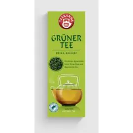 Čaj TEEKANNE Čínsky zelený čaj sypaný 250g