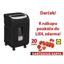 Skartovací stroj AT-16MC