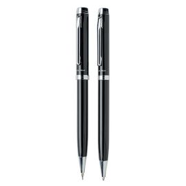 Guľôčkové pero a mechanická ceruzka , Black
