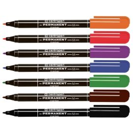 Permanentný popisovač Centropen 2846