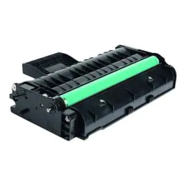Ricoh originál toner SP201HE, 407254, black, 2600str.