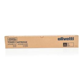Olivetti originál toner B1036, black, 27000str., A33K1L0, Olivetti d-Color MF222, MF282, MF362, O