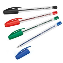 Guľôčkové pero Pelikan Stick super soft 50 ks
