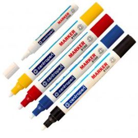 Lakový popisovač Centropen 9100