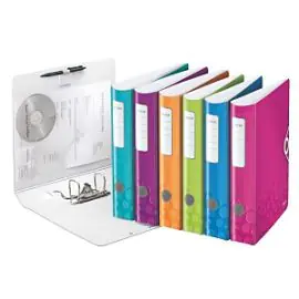 Pákový zakladač Leitz 180° Active WOW 65 mm