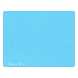 3in1 ochranná podložka k notebooku, modré