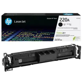 HP originál toner W2200A, HP 220A, black, 2000str.