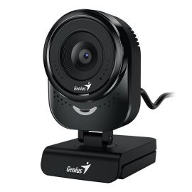 Genius FaceCam 1000X Q Web kamera, čierna HD 720p