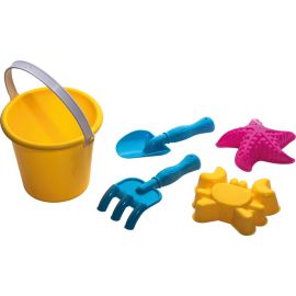 Vedierko na pláž , mixed