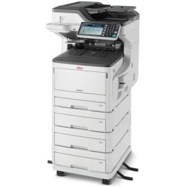 OKI MC853dnv A3 23/23 ppm ProQ2400 dpi PCL6/PS3,USB 2.0,LAN (Print/Scan/Copy/Fax)