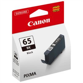 Canon originál ink CLI-65 BK, 4215C001, black, 12.6ml
