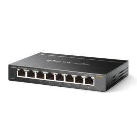 TP-LINK stolový switch TL-SG108S 1000Mbps, auto MDI/MDIX