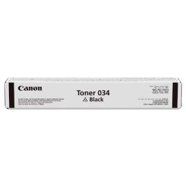Canon originál toner 034 BK, 9454B001, black, 12000str.