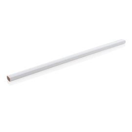 Tesárska ceruzka 25 cm , white