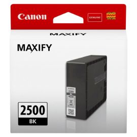 Canon originál ink PGI-2500 BK, 2500, 9290B001, black, 1000str., 29.1ml