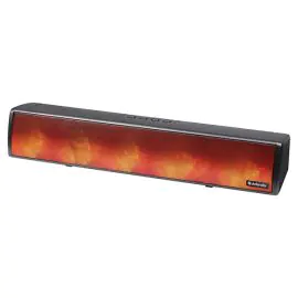 Defender Soundbar Z8, 2.0, 10W, čierny, LED podsvietenie
