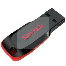 Flash disk USB SanDisk Cruzer Blade 2.0 64 GB
