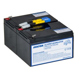Avacom náhradná batéria pre dětská vozítka Peg Pérego 24V, 12Ah, PBPP-24V012-F2A, olovený akumulátor