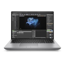 HP ZBook Fury 16 G10; Core i7 13850HX 2.1GHz/32GB RAM/512GB SSD PCIe/batteryCARE+