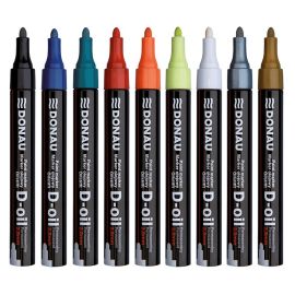 Popisovač lakový 2,8mm Donau D-OIL