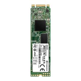 TRANSCEND MTS830S 256GB SSD disk M.2, 2280 SATA III 6Gb/s (3D TLC), 530MB/s R, 400MB/s W