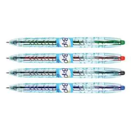 Gélový roller PILOT B2P BeGreen