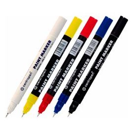 Lakový popisovač Centropen 9211