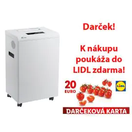 Skartovací stroj AT-45MC