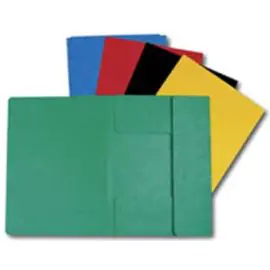 Odkladacia mapa 253 s 3 chlopňami prešpán 350g