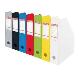 Stojan na časopisy Esselte VIVIDA 7 cm