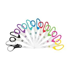 Nožnice titánové kancelárske 205mm Leitz WOW