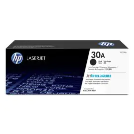HP originál toner CF230A, HP 30A, black, 1600str.