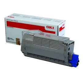 OKI originál toner 45396203, cyan, 11500str.