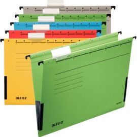 Závesný obal Leitz ALPHA s bočnicami