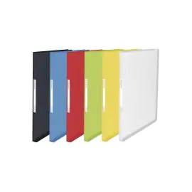 Katalógová kniha mäkká Esselte VIVIDA 20