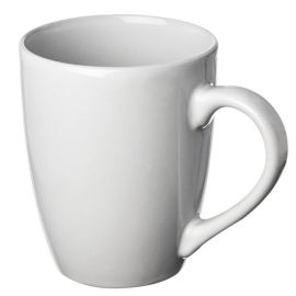 Keramický hrnček (300 ml) , white