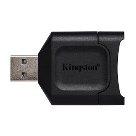 Kingston čítačka USB 3.0 (3.2 Gen 1), MobileLite Plus SD, SD, externý, čierna, konektor USB A